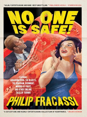 cover image of No One Is Safe!
